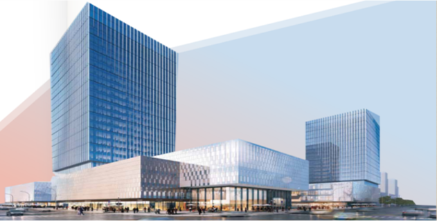 西咸創新大廈項目